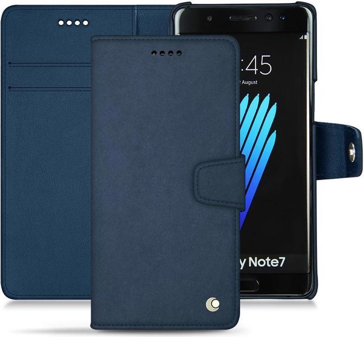 Productafbeelding Noreve Leren Portemonnee (Samsung Galaxy Note 7)
