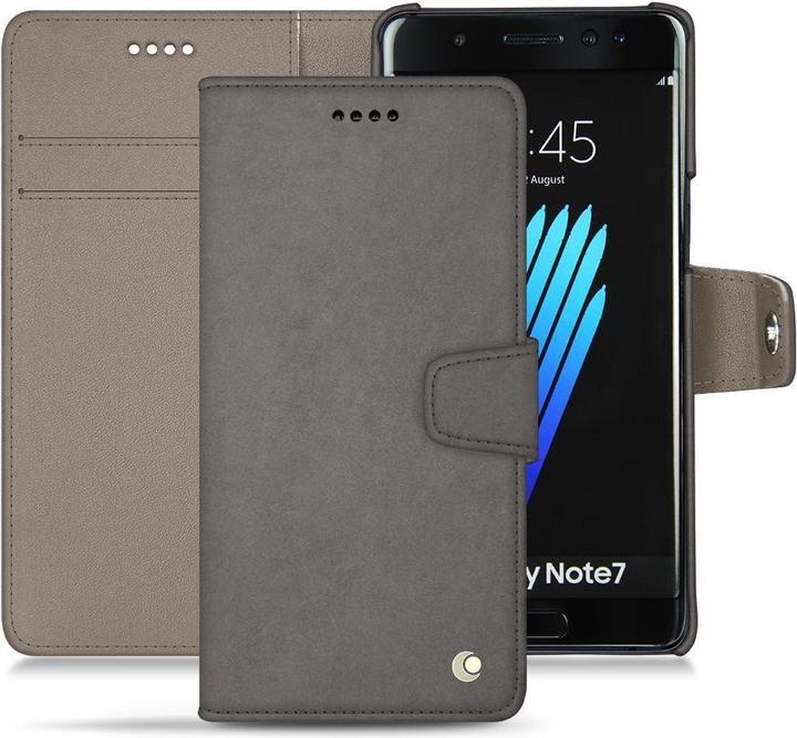 Produktbild Noreve Lederschutzhülle Wallet (Samsung Galaxy Note 7)