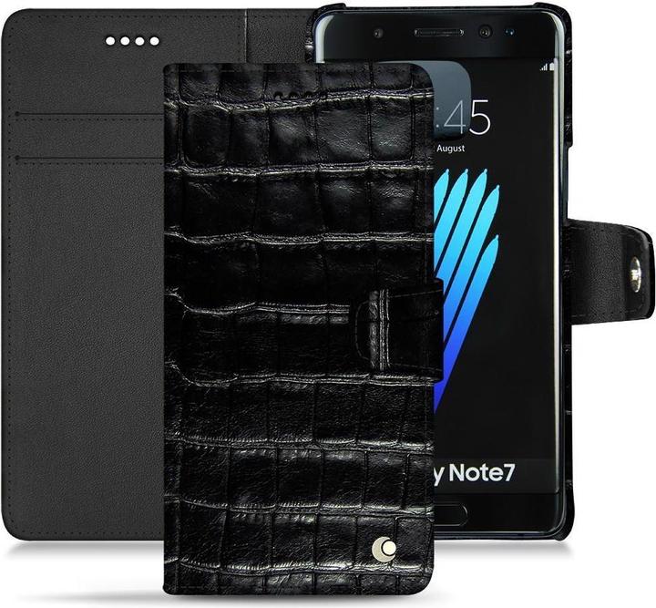 Produktbild Noreve Lederschutzhülle Wallet (Samsung Galaxy Note 7)