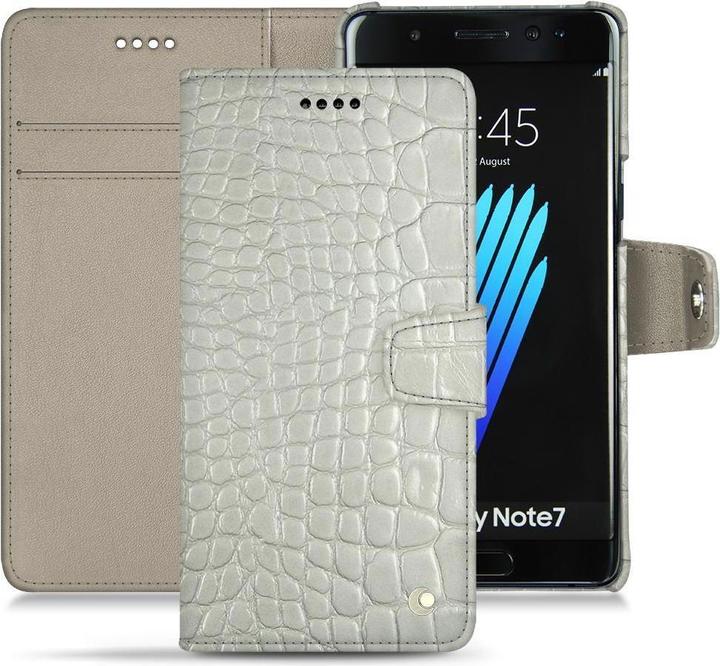 Produktbild Noreve Lederschutzhülle Wallet (Samsung Galaxy Note 7)