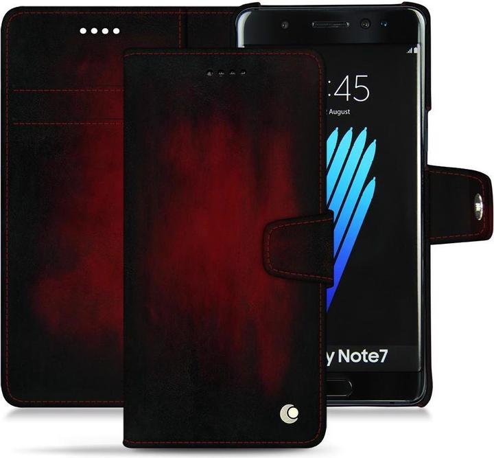 Productafbeelding Noreve Leren Portemonnee (Samsung Galaxy Note 7)