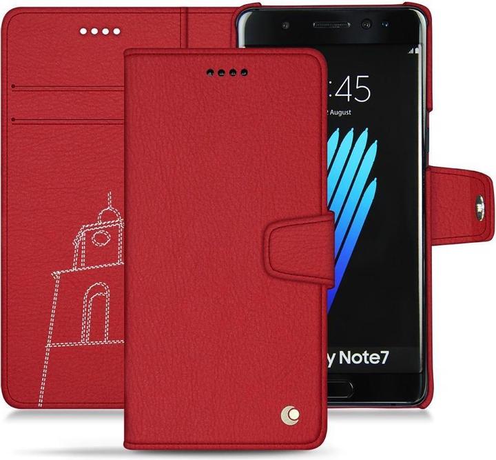 Rouge troupelenc ( Pantone #AB191A )