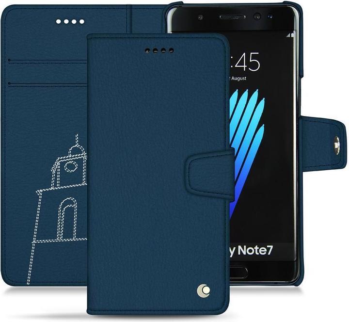 Produktbild Noreve Lederschutzhülle Wallet (Samsung Galaxy Note 7)