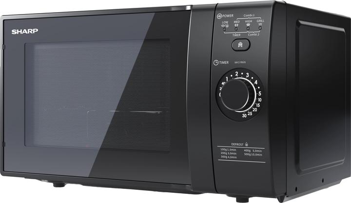 Actual product image Sharp YC-GG02EB (20 l)
