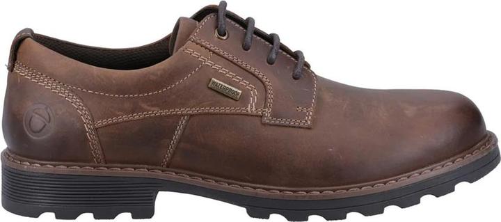Actual product image Cotswolds Mens Tadwick Leather Shoes (43)