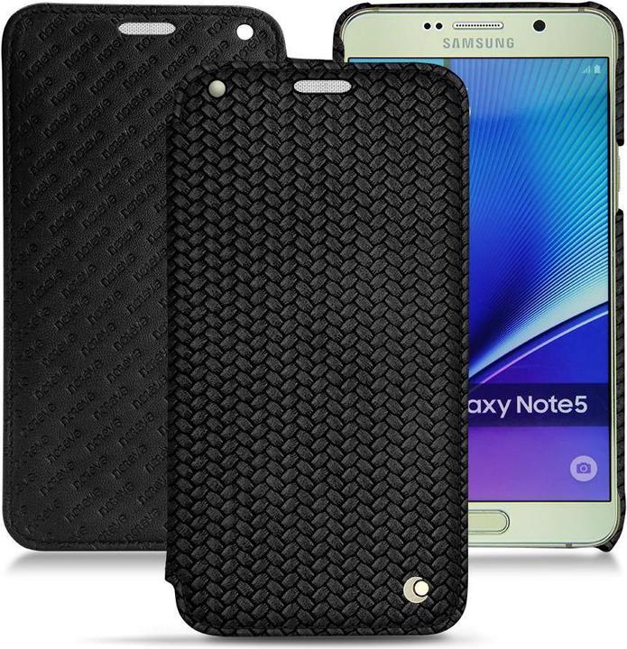 Produktbild Noreve Lederschutzhülle horizontal (Samsung Galaxy Note 5)