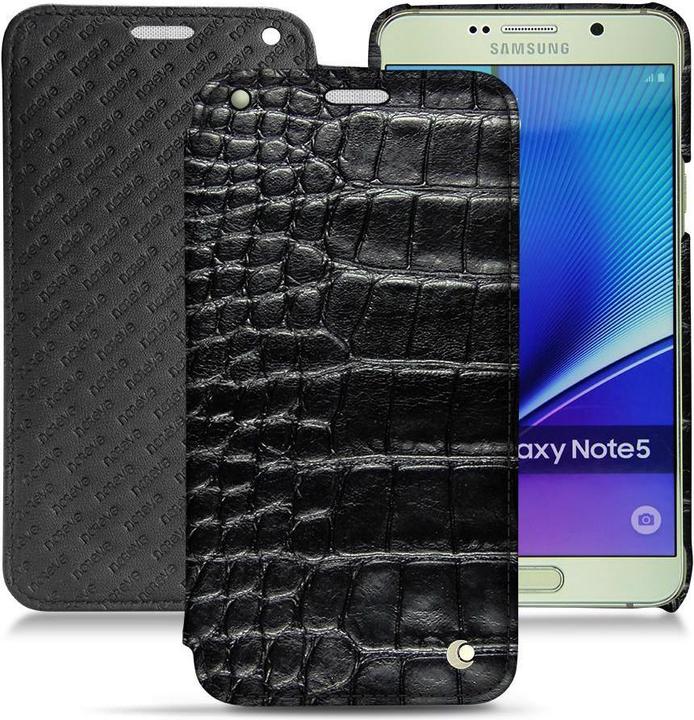 Crocodile nero ( Noir / Black)