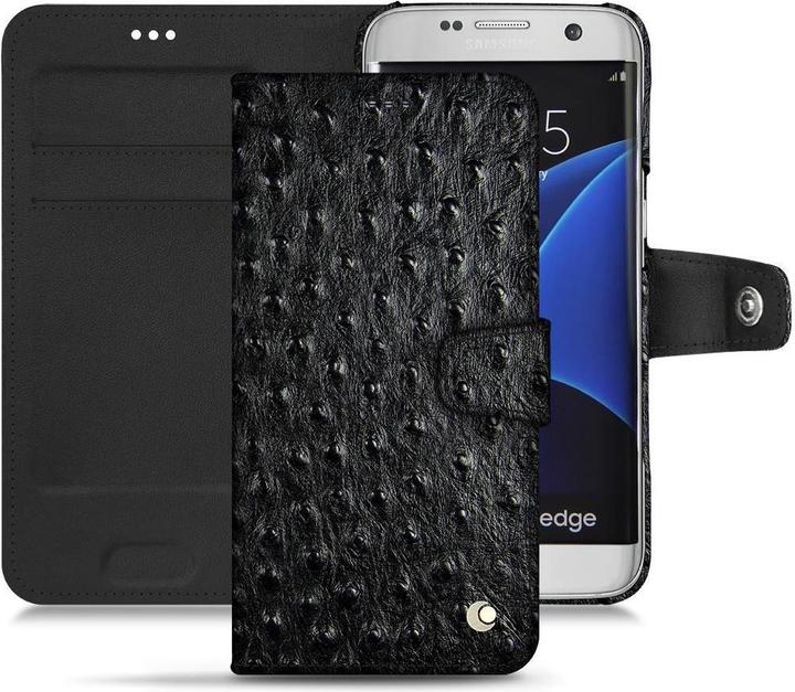 Autruche nero ( Noir / Black)