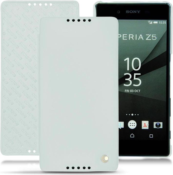 Productafbeelding Noreve Lederen omslag horizontaal (Sony Xperia Z5)