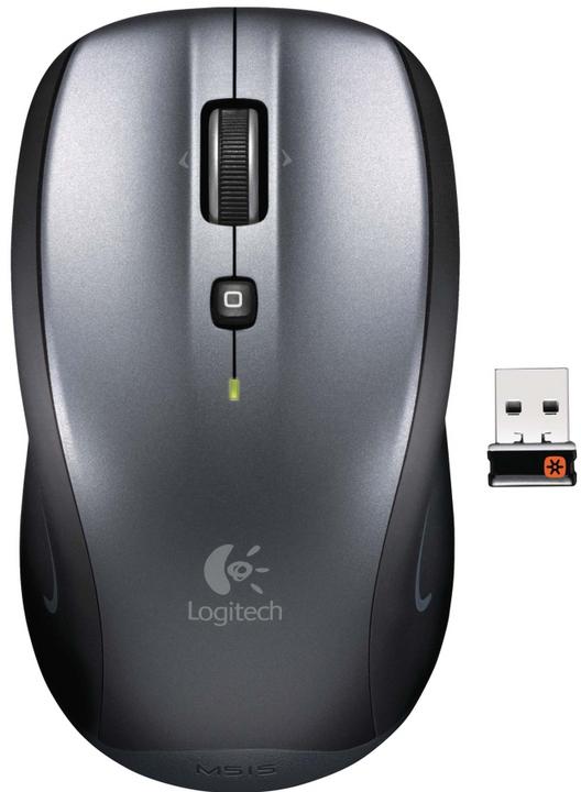 Logitech M515 Wireless Mouse (Kabellos)