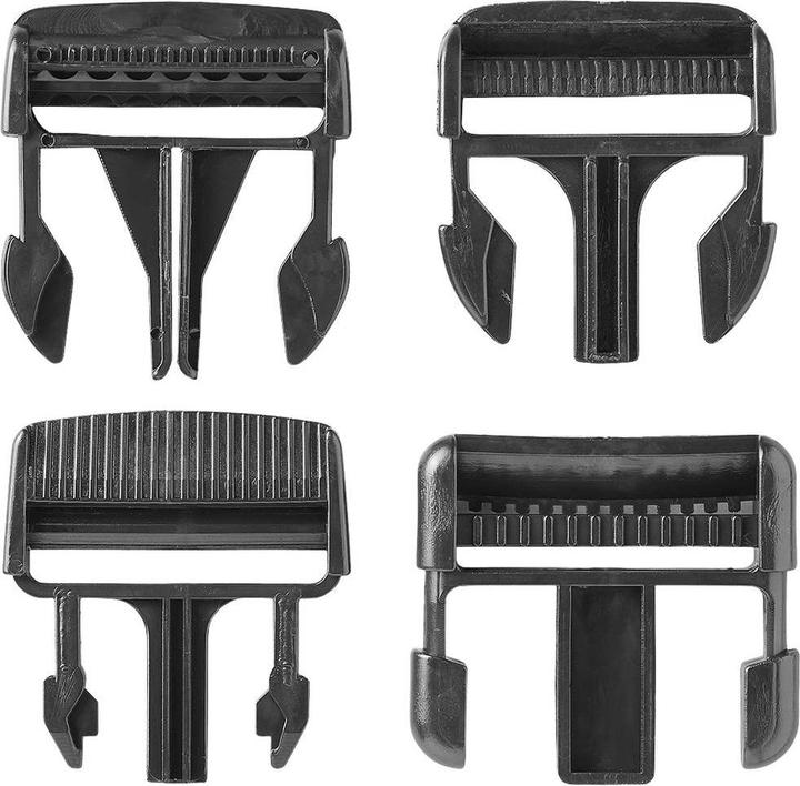 Actual product image ProPlus Storm bracing set 2x3M with clips