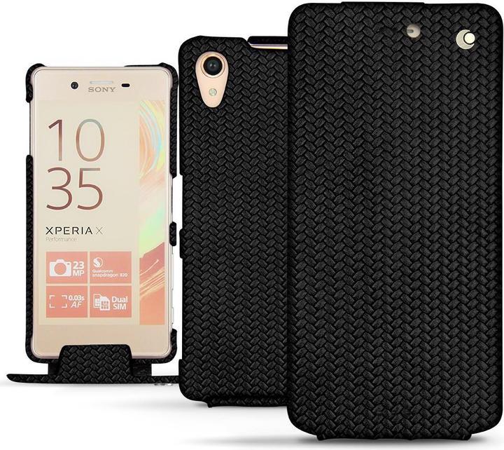 Abaca nero ( Noir / Black)