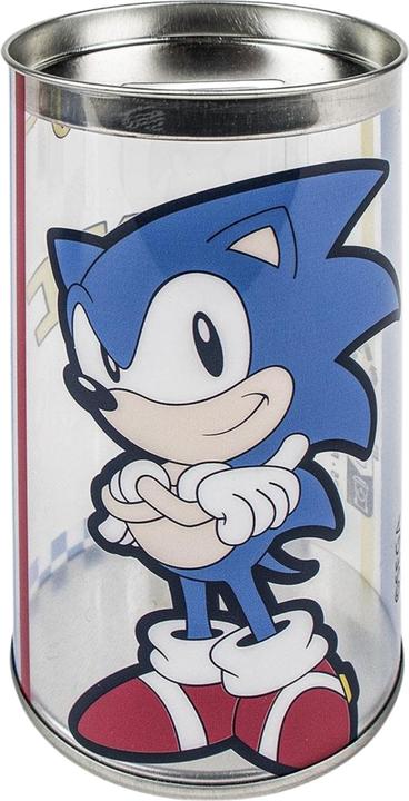 Actual product image Disney Socken Pack 4 Teile Sonic (pack of 4, 27, 30)