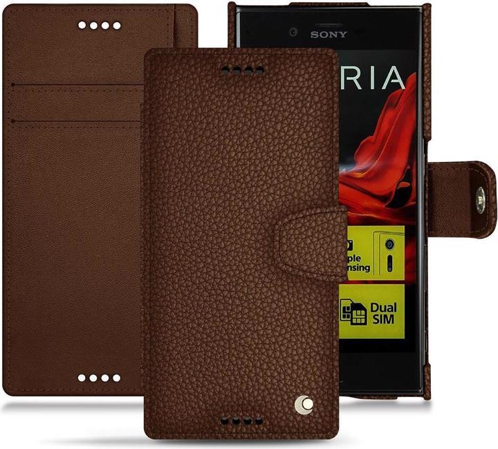 Actual product image Noreve Leather case wallet (Sony Xperia XZ)