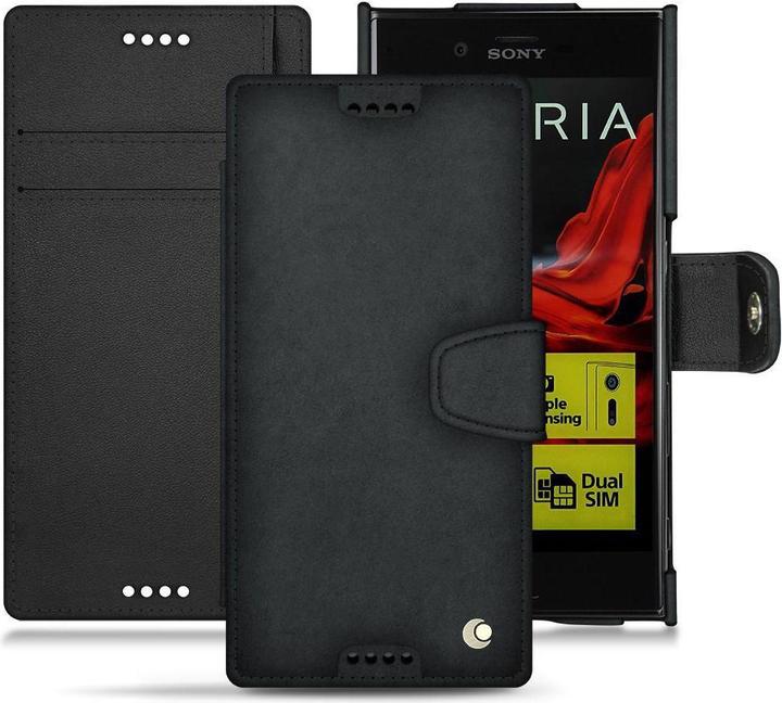 Actual product image Noreve Leather case wallet (Sony Xperia XZ)