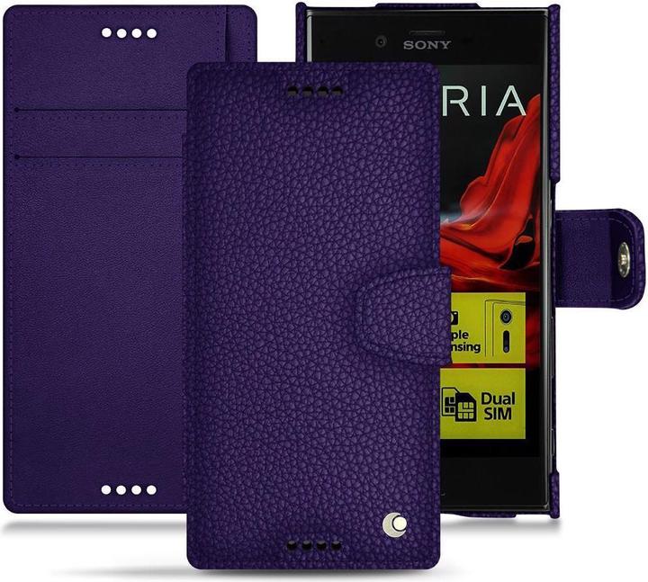 Image du produit Noreve Housse cuir portefeuille (Sony Xperia XZ)