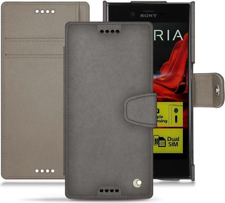 Produktbild Noreve Lederschutzhülle Wallet (Sony Xperia XZ)