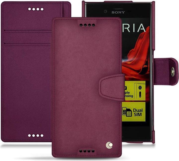 Image du produit Noreve Housse cuir portefeuille (Sony Xperia XZ)