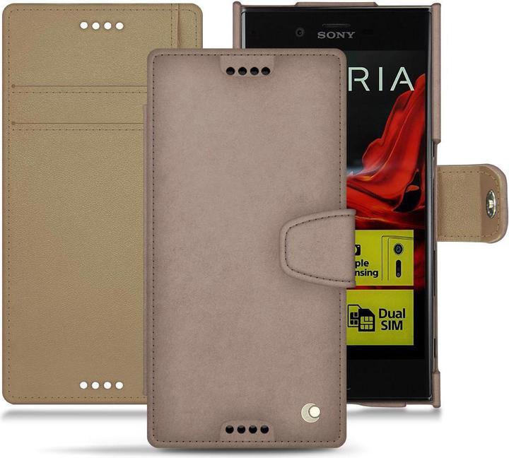 Taupe vintage ( Pantone #bda790 )