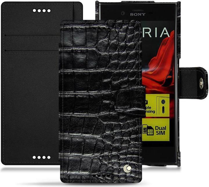 Actual product image Noreve Leather case wallet (Sony Xperia XZ)