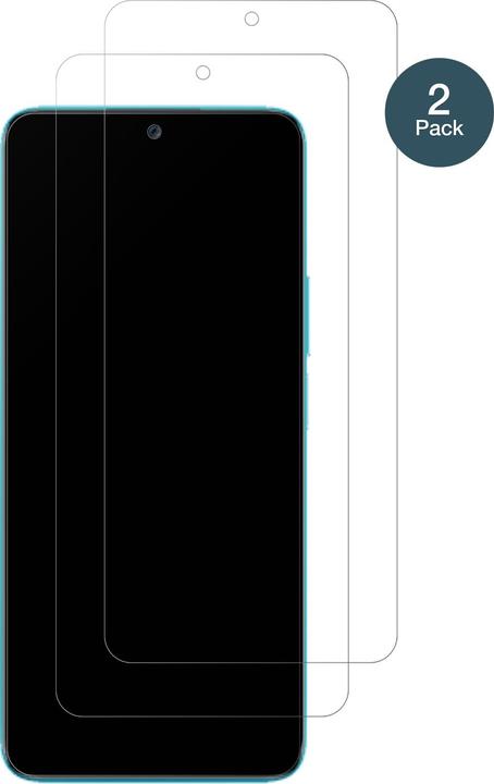 Image du produit Dipos Film de Protection d’écran Anti-Shock (2 pièce(s), Honor 90 Lite)