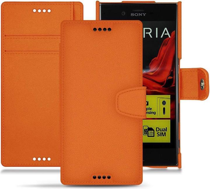 Image du produit Noreve Housse cuir portefeuille (Sony Xperia XZ)