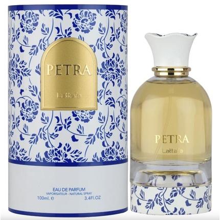 Lattafa Perfumes Lattafa Petra Eau De Parfum 100 Ml (Eau de Parfum, 100 ml)