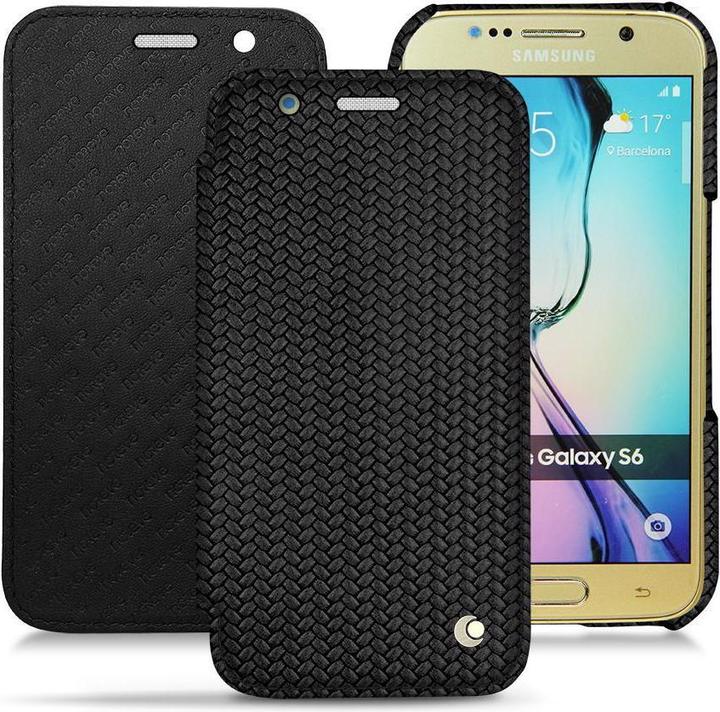 Produktbild Noreve Lederschutzhülle horizontal (Samsung Galaxy S6)