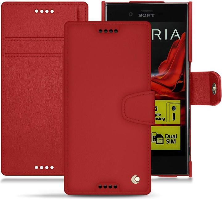 Image du produit Noreve Housse cuir portefeuille (Sony Xperia XZ)