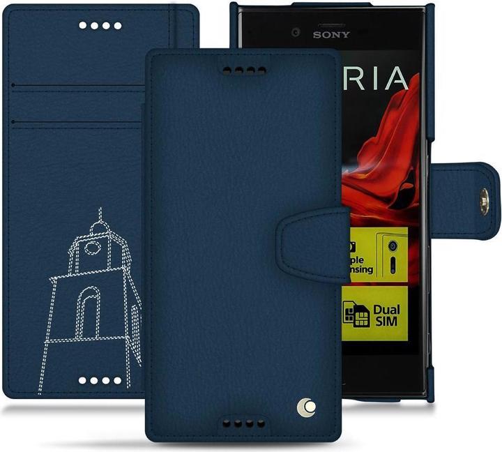 Actual product image Noreve Leather case wallet (Sony Xperia XZ)