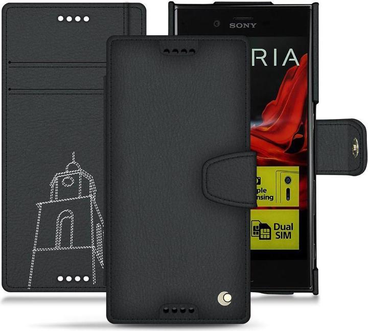 Produktbild Noreve Lederschutzhülle Wallet (Sony Xperia XZ)
