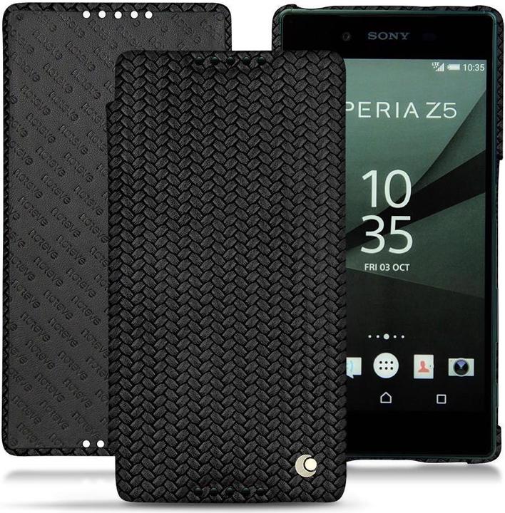 Produktbild Noreve Lederschutzhülle horizontal (Sony Xperia Z5)