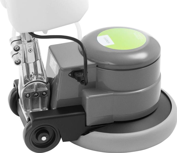 Produktbild Ulsonix Einscheibenmaschine Bodenpoliermaschine Einscheiben Poliermaschine 750 W 13"
