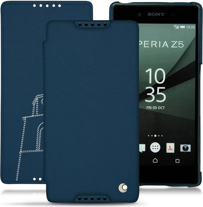 Actual product image Noreve Leather case horizontal (Sony Xperia Z5)