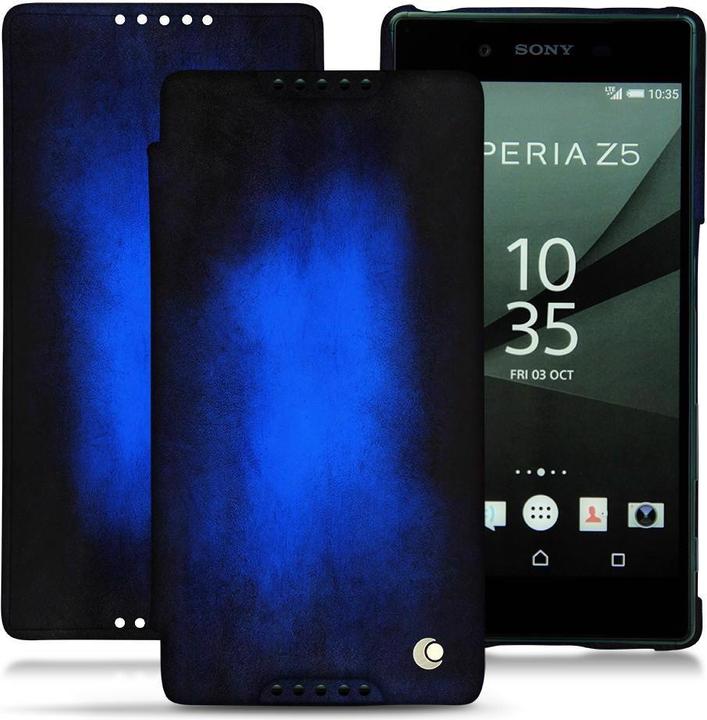 Actual product image Noreve Leather case horizontal (Sony Xperia Z5)