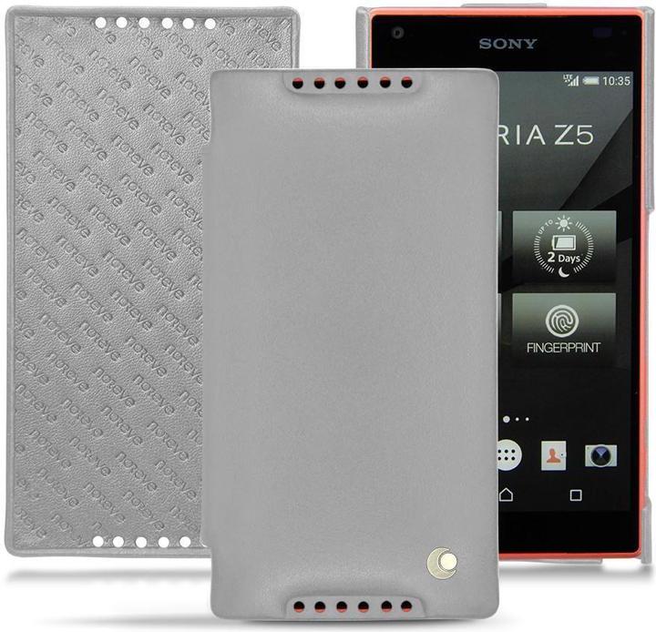 Actual product image Noreve Leather case horizontal (Sony Xperia Z5 Compact)