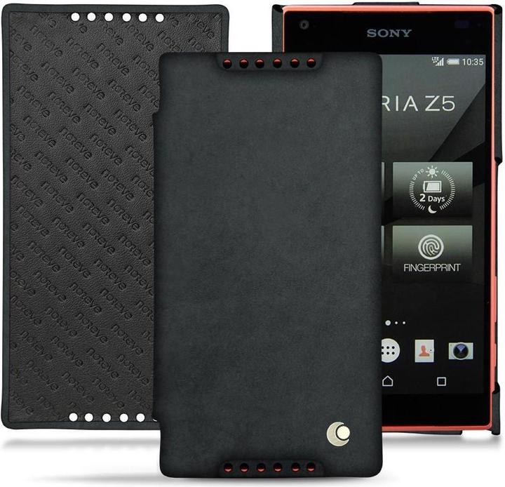 Image du produit Noreve Housse cuir horizontal (Sony Xperia Z5 Compact)