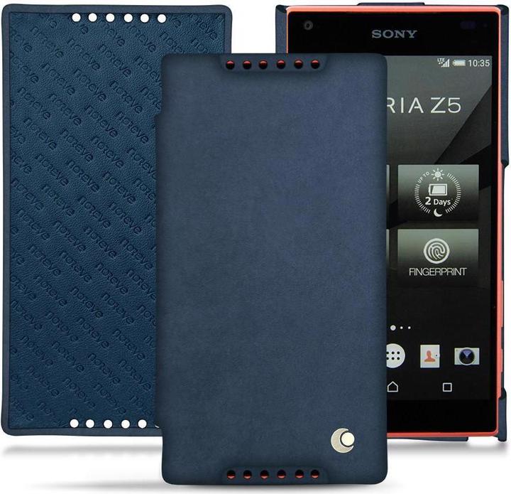 Immagine prodotto Noreve Cover in pelle orizzontale (Sony Xperia Z5 Compact)