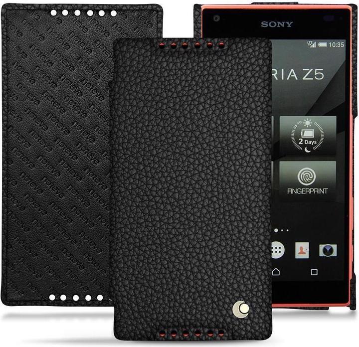 Image du produit Noreve Housse cuir horizontal (Sony Xperia Z5 Compact)