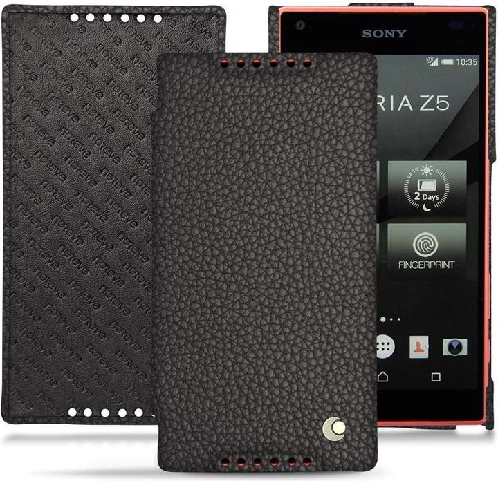 Image du produit Noreve Housse cuir horizontal (Sony Xperia Z5 Compact)