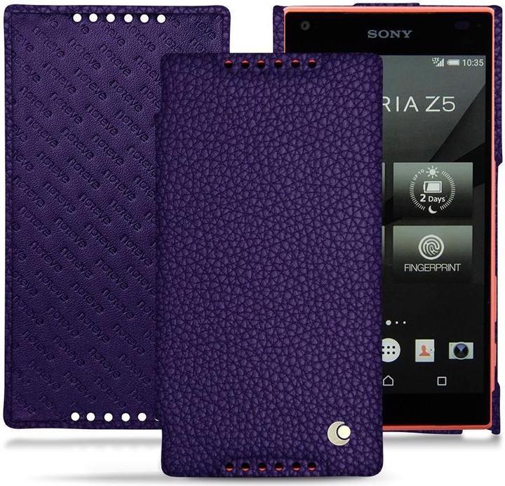 Image du produit Noreve Housse cuir horizontal (Sony Xperia Z5 Compact)