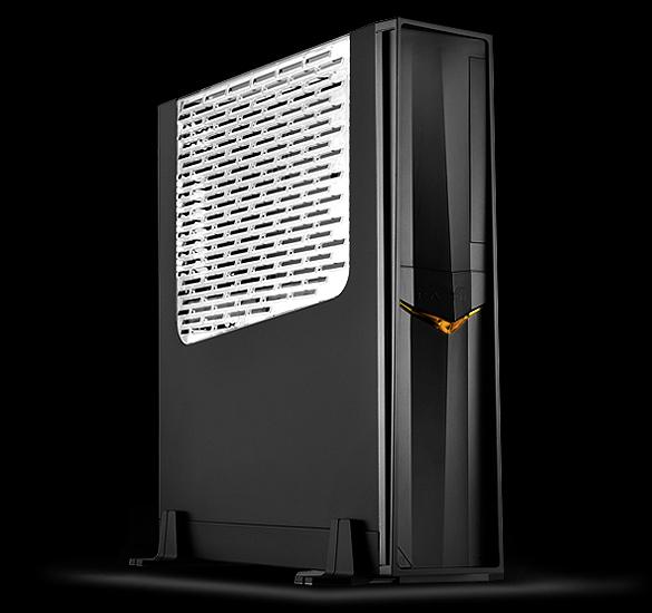 Actual product image Silverstone Raven (Mini-ITX)