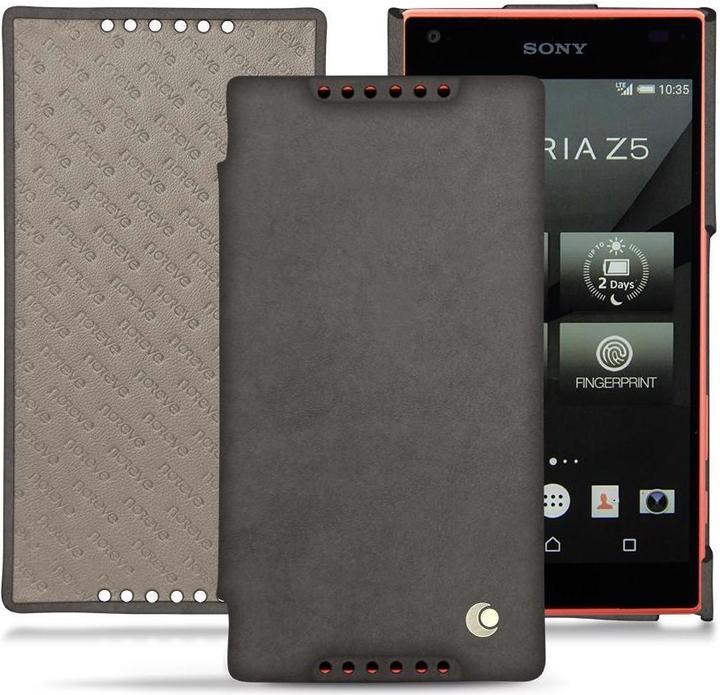 Actual product image Noreve Leather case horizontal (Sony Xperia Z5 Compact)