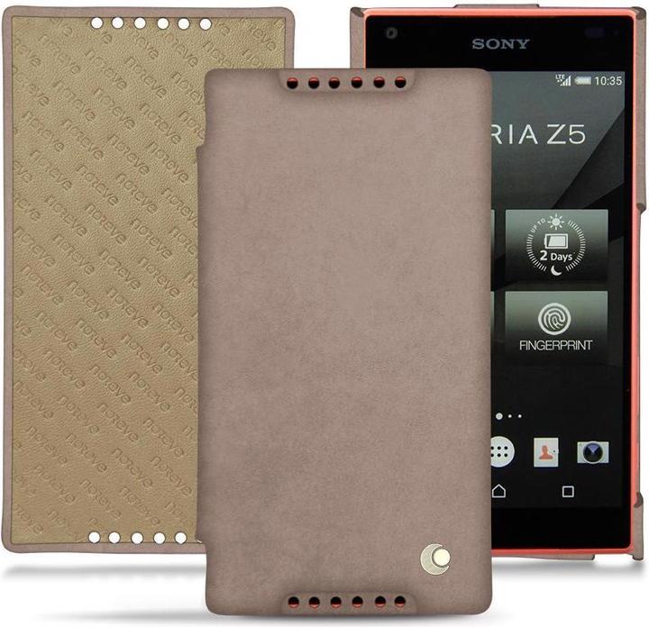 Immagine prodotto Noreve Cover in pelle orizzontale (Sony Xperia Z5 Compact)