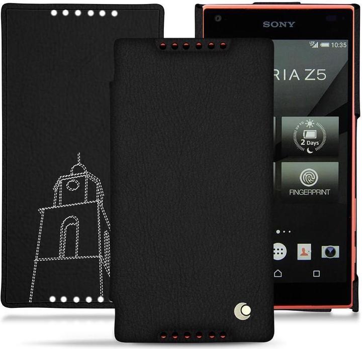 Produktbild Noreve Lederschutzhülle horizontal (Sony Xperia Z5 Compact)