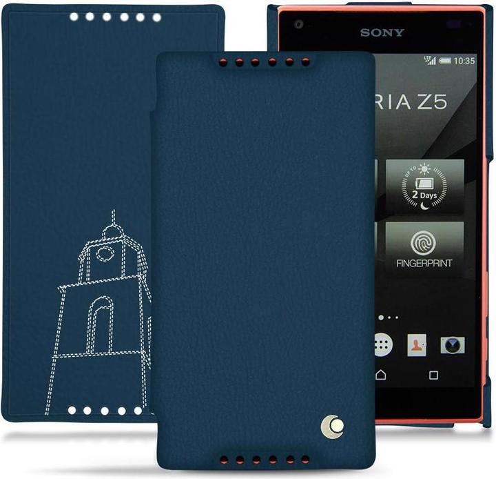 Immagine prodotto Noreve Cover in pelle orizzontale (Sony Xperia Z5 Compact)