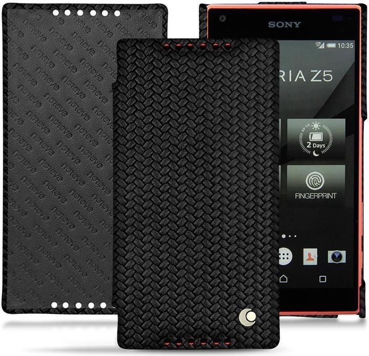 Produktbild Noreve Lederschutzhülle horizontal (Sony Xperia Z5 Compact)