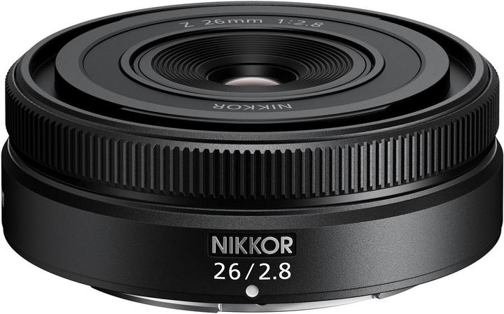 Nikon 26mm f/2.8 Nikkor Z (Nikon Z, Vollformat)
