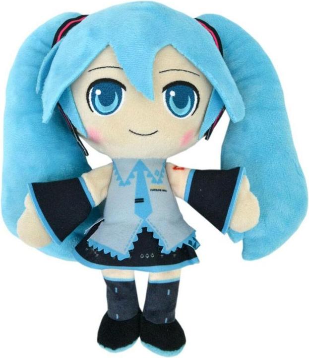 Immagine prodotto POPbuddies Vocaloid peluche Hatsune Miku 30 cm (7.90 cm)