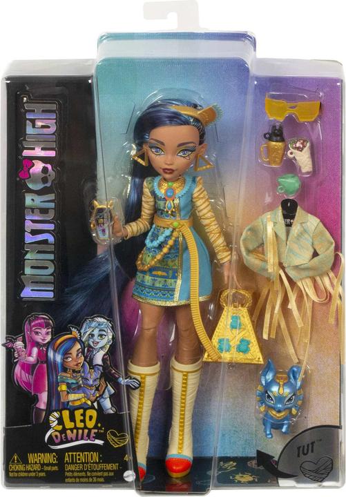 Produktbild Monster High Cleo De Nile